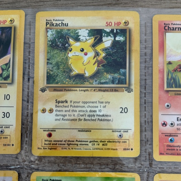 Pokemon Trading Card Collection - Picture 3 of 11
